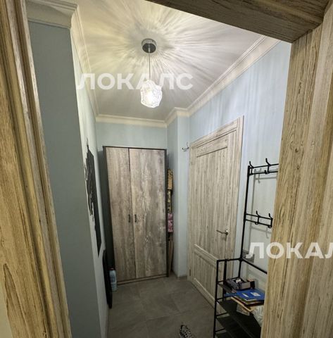 Снять 1-к квартиру на Нагатинская набережная, 12К3, метро Коломенская, г. Москва