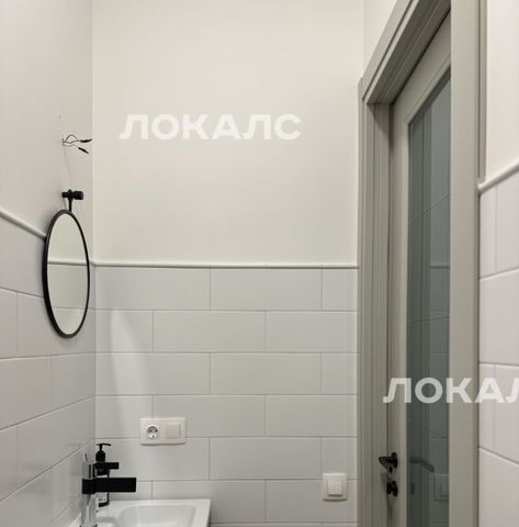 Снять 2-комнатную квартиру на Динамовская улица, 9С1, метро Марксистская, г. Москва