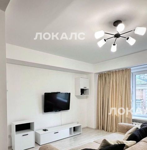 Снять 2-комнатную квартиру на Большой Девятинский переулок, 5, метро Смоленская (Арбатско-Покровская линия), г. Москва