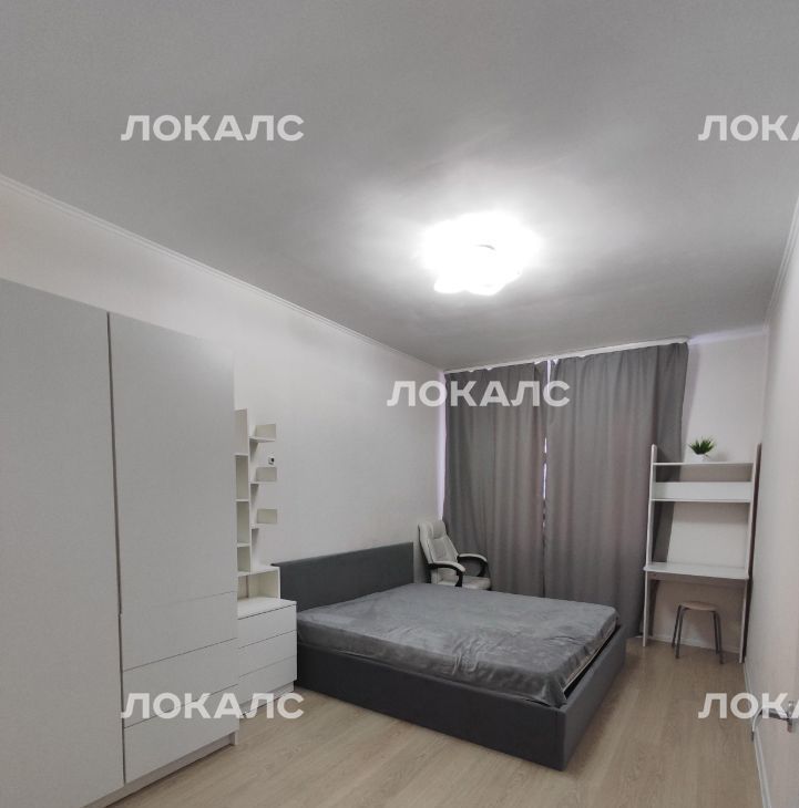 Сдается 1-комнатная квартира на улица Недорубова, 32, метро Некрасовка, г. Москва