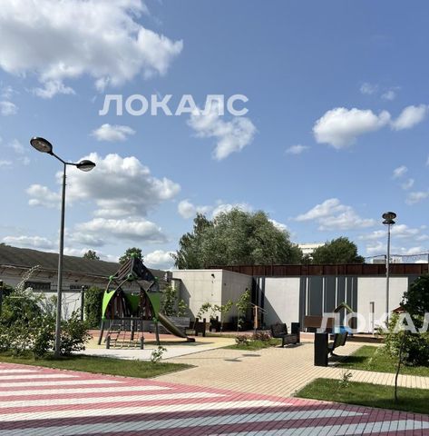 Сдаю 1к квартиру на Красногвардейский бульвар, 15С2, г. Москва