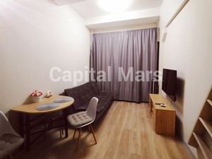1-комнатная квартира: Москва, Волоколамское шоссе, 116с3 (18 м²)