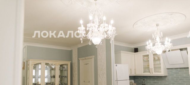 Сдам 3-к квартиру на улица 1-я Машиностроения, 10, метро Автозаводская (Замоскворецкая линия), г. Москва