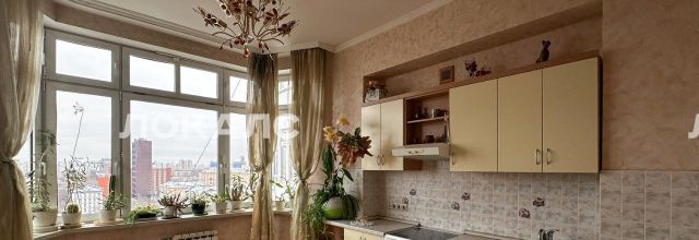 Сдается 1к квартира на Хорошевское шоссе, 84К5, метро Хорошёво, г. Москва