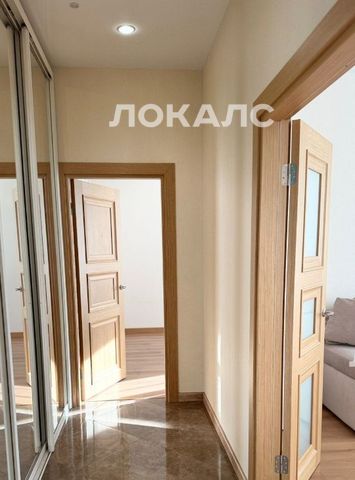 Снять 2к квартиру на Лазоревый проезд, 5к4, метро Ботанический сад, г. Москва