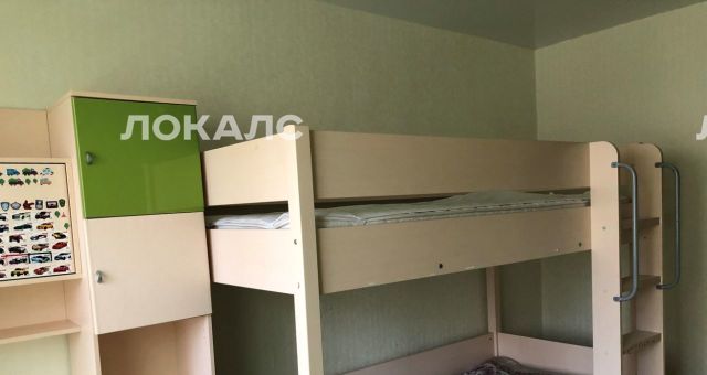 Сдам 3-комнатную квартиру на Волынская улица, 12К1, метро Говорово, г. Москва