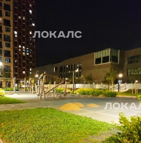 Аренда 2-комнатной квартиры на Перовское шоссе, 2к2, метро Нижегородская, г. Москва