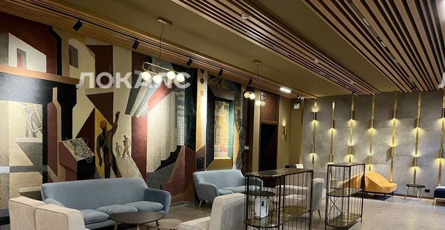 Сдам 1-к квартиру на Херсонская улица, 37, метро Калужская, г. Москва