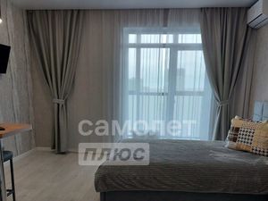 1-к кв. Татарстан, Казань ул. Аделя Кутуя, 110Дк1 (32.0 м²)