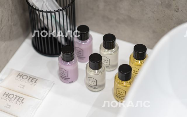 Аренда однокомнатной квартиры на г Москва, пр-кт Лихачёва, д 12 к 4, метро Технопарк, г. Москва