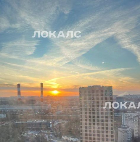 Сдаю трехкомнатную квартиру на Очаковское шоссе, 5к3, метро Мичуринский проспект, г. Москва