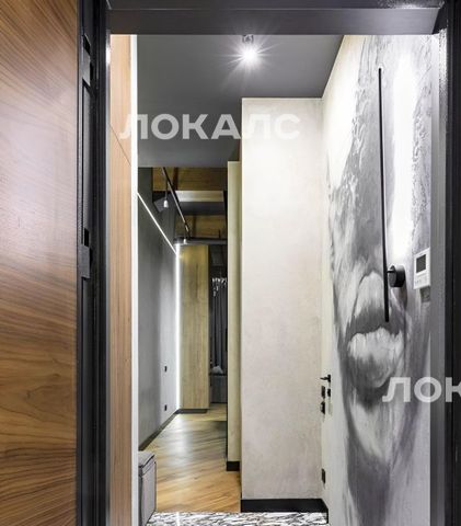 Сдам 1к квартиру на 2-я Брестская улица, 6, метро Новослободская, г. Москва