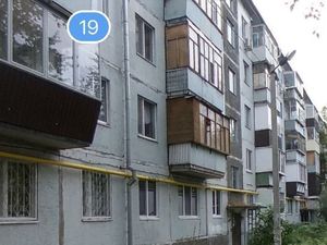 1-к кв. Татарстан, Казань просп. Ямашева, 19 (33.7 м²)