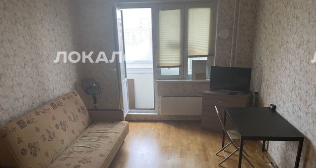 Сдаю 1-комнатную квартиру на Дмитровское шоссе, 90К1, метро Селигерская, г. Москва