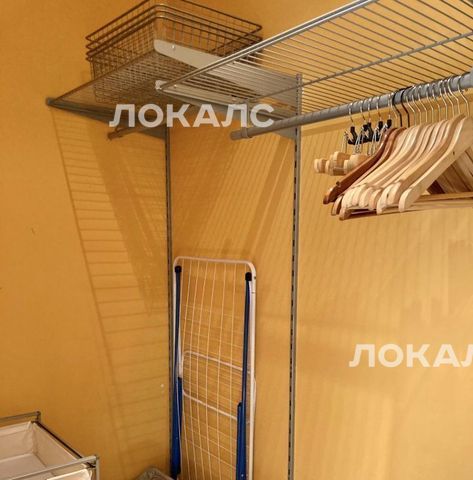 Снять 3-комнатную квартиру на Веерная улица, 30К6, метро Минская, г. Москва