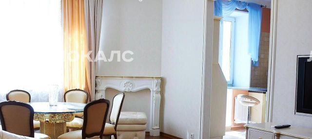 Сдается 3-комнатная квартира на Фестивальная улица, 20К2, г. Москва