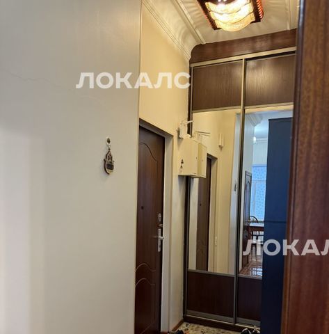 Сдается 2х-комнатная квартира на Дербеневская улица, 10, метро Крестьянская застава, г. Москва