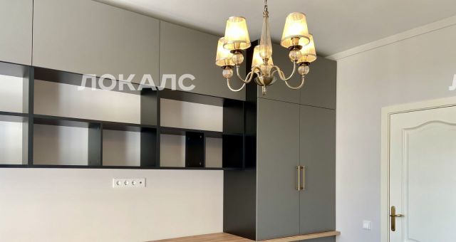 Аренда 4-комнатной квартиры на Рижский проезд, 9, метро Алексеевская, г. Москва