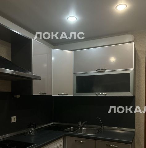 Сдам однокомнатную квартиру на улица Серпуховский Вал, 14, метро Шаболовская, г. Москва