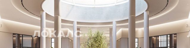 Аренда 3-комнатной квартиры на улица Вильгельма Пика, 1, метро Ботанический сад, г. Москва