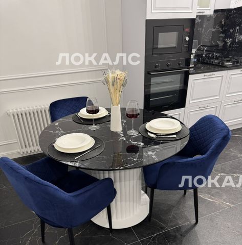 Сдаю двухкомнатную квартиру на шоссе Энтузиастов, 24/43, метро Андроновка, г. Москва