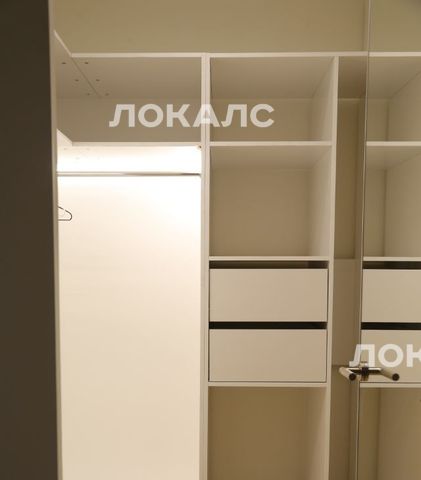 Сдается 1-к квартира на улица Сокольнический Вал, 3, метро Рижская, г. Москва