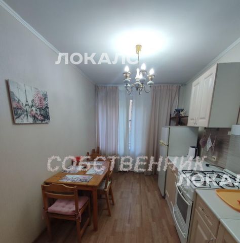 Снять 1к квартиру на Библиотечная улица, 6, метро Таганская, г. Москва