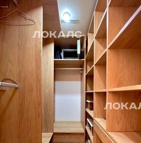 Аренда 3-к квартиры на улица Корабельная, 15, метро Коломенская, г. Москва