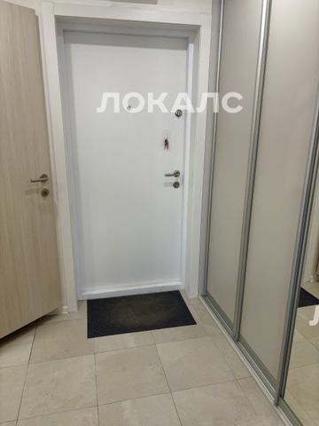 Сдаю 1к квартиру на г Москва, Перовское шоссе, д 2 к 2, метро Нижегородская, г. Москва