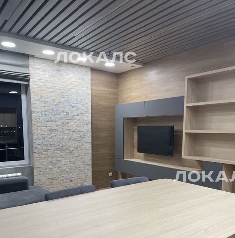 Аренда 2-к квартиры на переулок Докучаев, 2с3, метро Сретенский бульвар, г. Москва