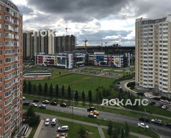 Аренда 1-комнатной квартиры на Cамуила Маршака 22, метро Рассказовка, г. Москва