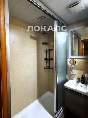 Сдаю 1к квартиру на г Москва, ул Яблочкова, д 30А, метро Фонвизинская, г. Москва