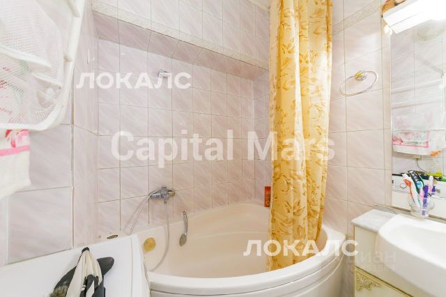 Сдается 2х-комнатная квартира на улица Земляной Вал, 46, метро Чкаловская, г. Москва
