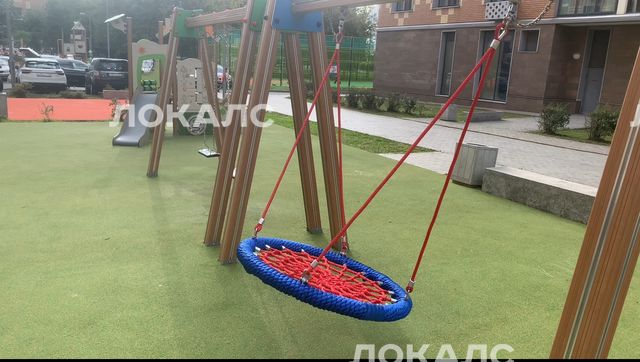 Аренда 3-к квартиры на г Москва, Большой Симоновский пер, д 2, метро Крестьянская застава, г. Москва