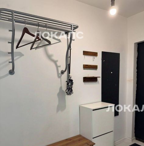 Сдаю 1-комнатную квартиру на улица Гарибальди, 21К5, метро Профсоюзная, г. Москва