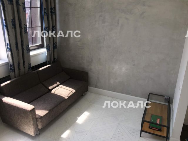 Аренда 1к квартиры на г Москва, Духовской пер, д 17 стр 11, метро Тульская, г. Москва