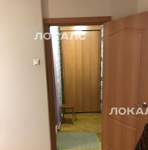 Аренда 1к квартиры на улица Красного Маяка, 11К1, метро Южная, г. Москва