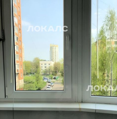 Сдаю 1к квартиру на улица Грекова, 5, метро Бибирево, г. Москва