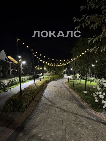 Сдам 4х-комнатную квартиру на Московская обл, г Подольск, деревня Булатово, тер КП Резиденция Булатово, д 199, г. Москва