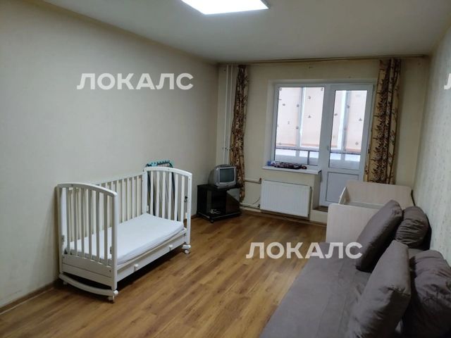 Аренда однокомнатной квартиры на г Санкт-Петербург, Ленинский пр-кт, метро Ленинский проспект, г. Санкт-Петербург