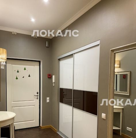 Сдается 1-к квартира на улица Екатерины Будановой, 5, метро Кунцевская, г. Москва