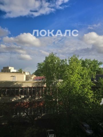 Снять 2-комнатную квартиру на г Москва, 4-й Верхний Михайловский проезд, д 10 к 3, метро Тульская, г. Москва
