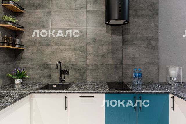 Сдаю 1-к квартиру на г Москва, ул 2-я Брестская, д 6, метро Маяковская, г. Москва