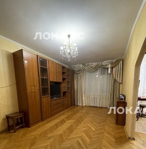 Снять двухкомнатную квартиру на 15-я Парковая улица, 56, г. Москва