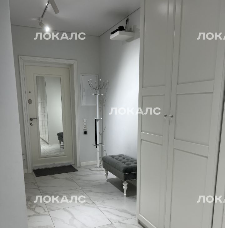 Сдам 2х-комнатную квартиру на Рябиновая улица, 3к1, метро Кунцевская, г. Москва