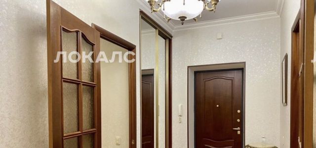 Сдается 4х-комнатная квартира на проспект Мира, 79, метро Марьина Роща, г. Москва