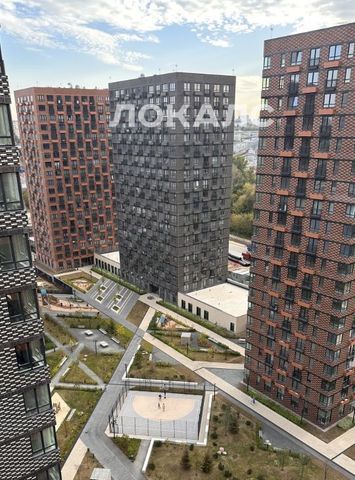 Аренда двухкомнатной квартиры на Большая Филевская улица, 3к3, метро Багратионовская, г. Москва
