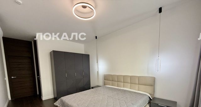Снять 3к квартиру на улица Петра Алексеева, 14, метро Кунцевская, г. Москва