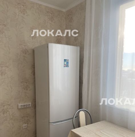 Аренда 1-комнатной квартиры на проезд Русанова, 25к1, метро Свиблово, г. Москва