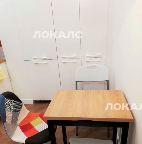 Сдам 2х-комнатную квартиру на шоссе Энтузиастов, 86Ак2, метро Новогиреево, г. Москва